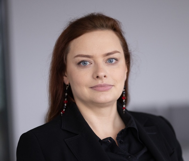 Photo of Ms Jorūnė MIKULĖNAITĖ-BAUŠIENĖ, candidate