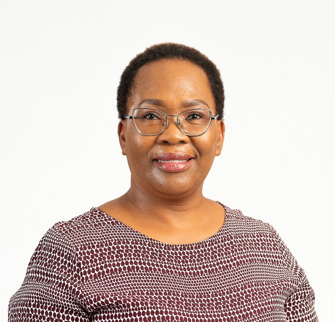 Photo of Ms Basebi MOSINYI, candidate