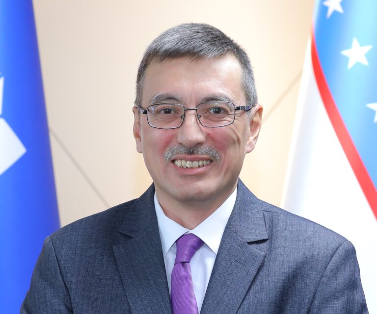 Photo of Mr Sirojiddin USMANOV, candidate