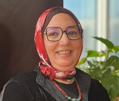 Photo of Ms Sana ZAIRI, candidate