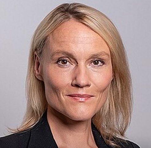 Photo of Dr Nele LEOSK, candidate