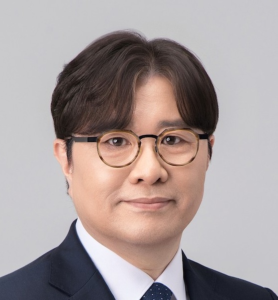 Photo of Dr Jongmin PARK, candidate