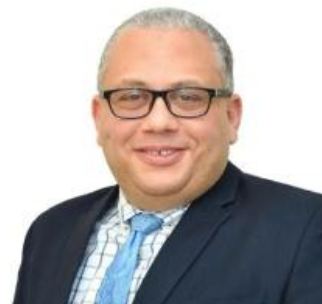 Photo of Dr Mohamed EL-MOGHAZI, candidate