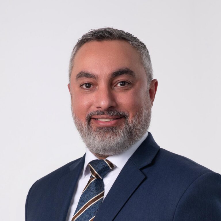 Photo of Mr Adel DARWISH, candidate